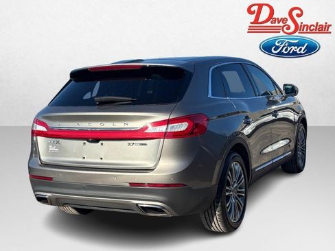 Used 2016 Lincoln MKX Reserve w/ Climate Package image 7