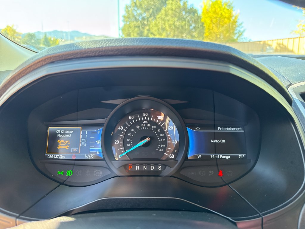 Used 2023 Ford Edge SEL w/ Sport Appearance Package AWD/4WD image 15
