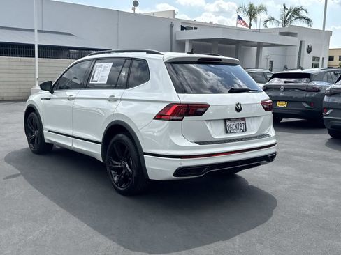 Certified 2023 Volkswagen Tiguan SE R-Line image 3