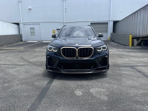 Used 2022 BMW X5 M w/ Competition Package 2 AWD/4WD image 11