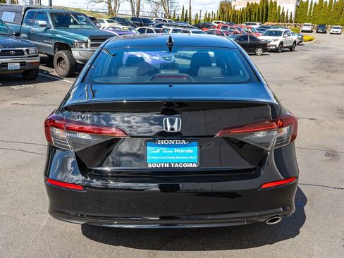 New 2026 Honda Civic Sport image 7