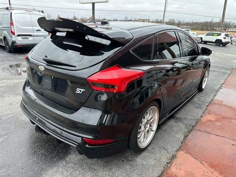 Used 2016 Ford Focus ST w/ Equipment Group 402A image 5