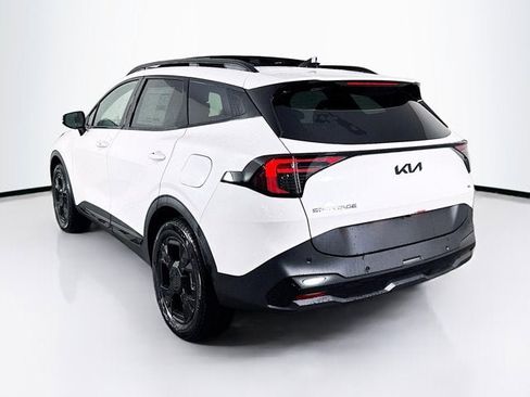 New 2026 Kia Sportage X-Line image 7