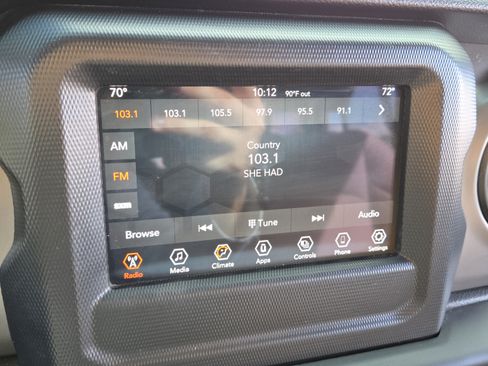 Used 2021 Jeep Wrangler Unlimited Sport AWD/4WD image 27