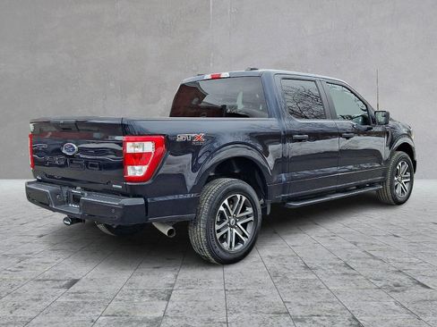 Used 2023 Ford F150 XL w/ STX Appearance Package image 5