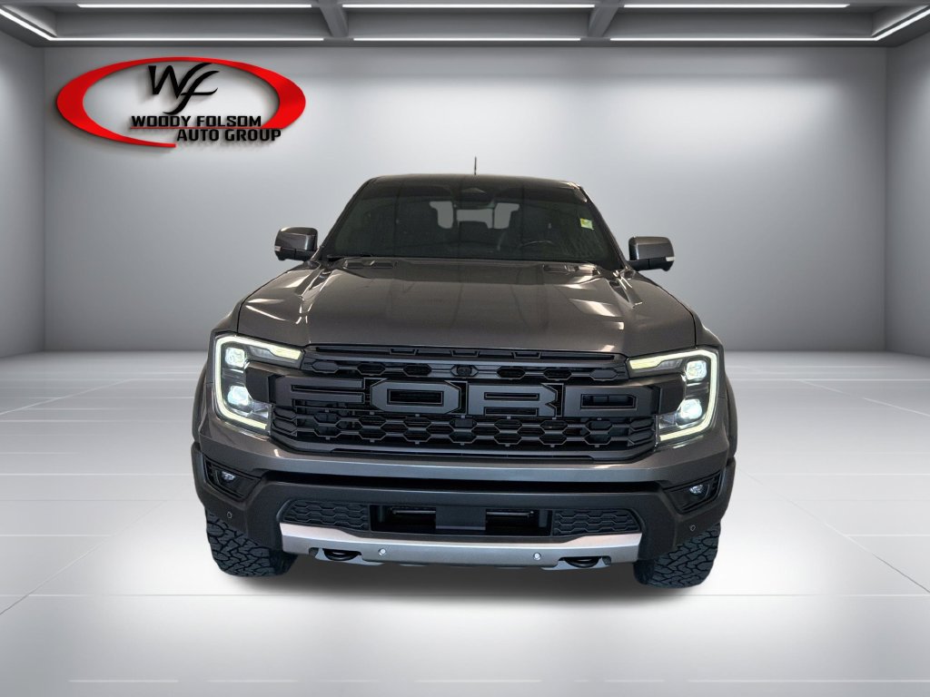 Used 2024 Ford Ranger Raptor AWD/4WD image 2