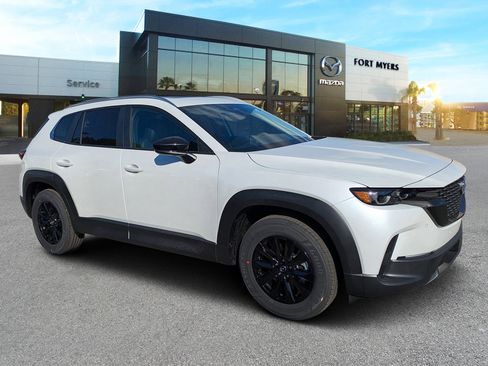 New 2026 MAZDA CX-50 AWD 2.5 S w/ Weather Package image 2