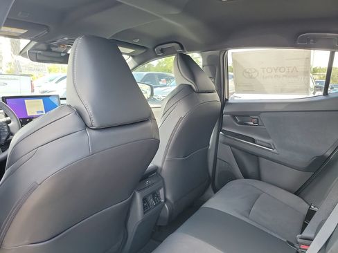 New 2026 Toyota C-HR AWD/4WD image 25