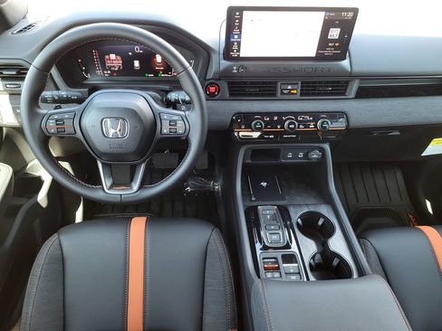Certified 2026 Honda Passport TrailSport image 16