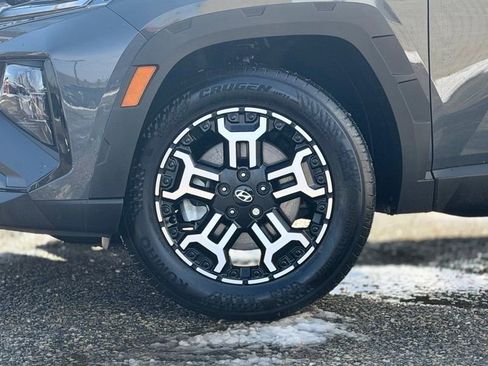 Used 2025 Hyundai Tucson XRT image 2