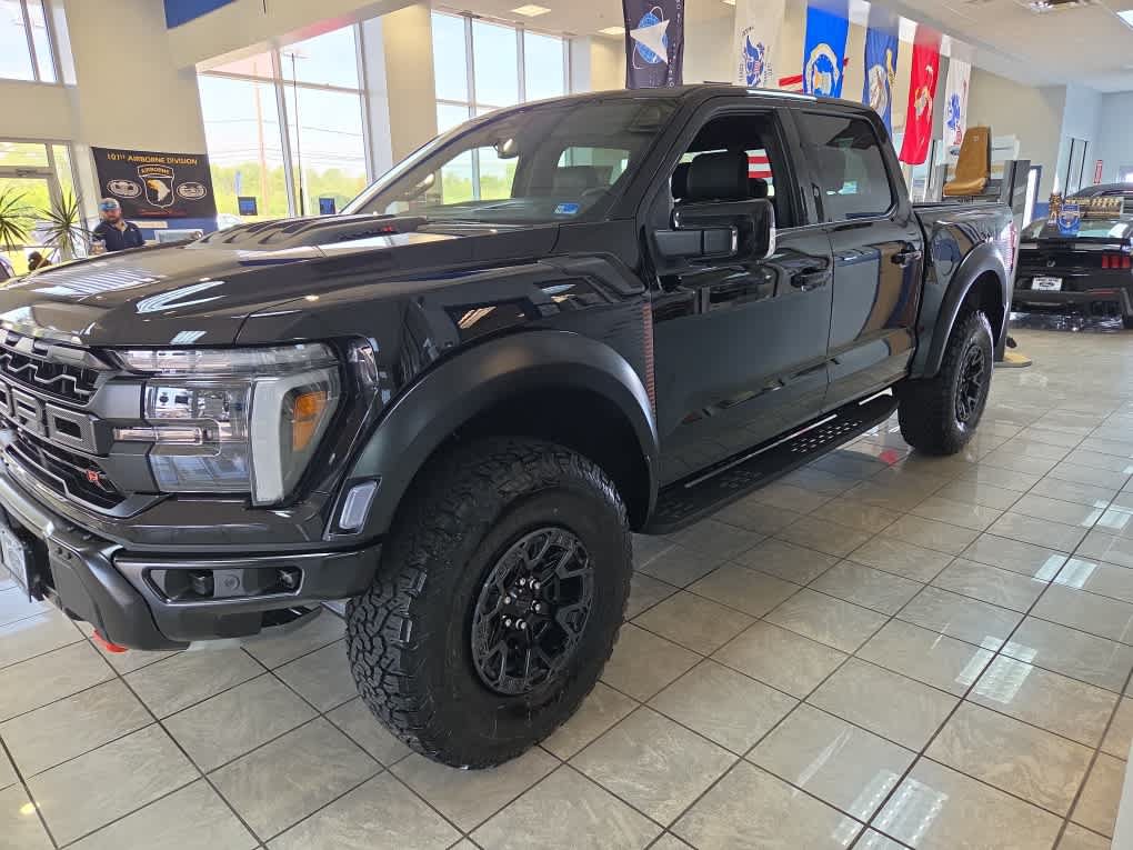 New 2026 Ford F150 Raptor w/ Equipment Group 803A Raptor R AWD/4WD image 6