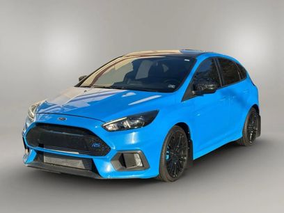 Used 2017 Ford Focus RS