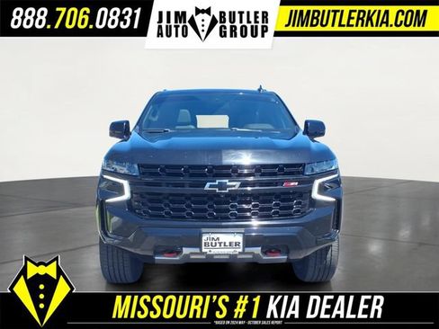 Used 2023 Chevrolet Tahoe Z71 w/ Luxury Package AWD/4WD image 31