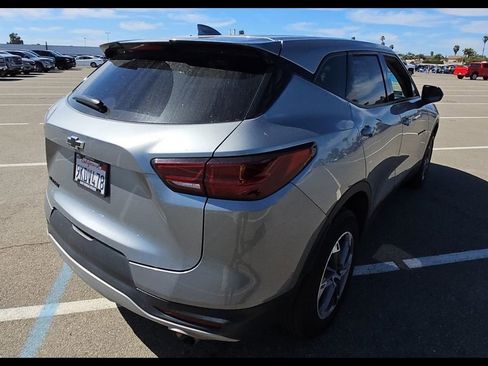 Used 2023 Chevrolet Blazer LT w/ LPO, Black Grille Bar Package image 4