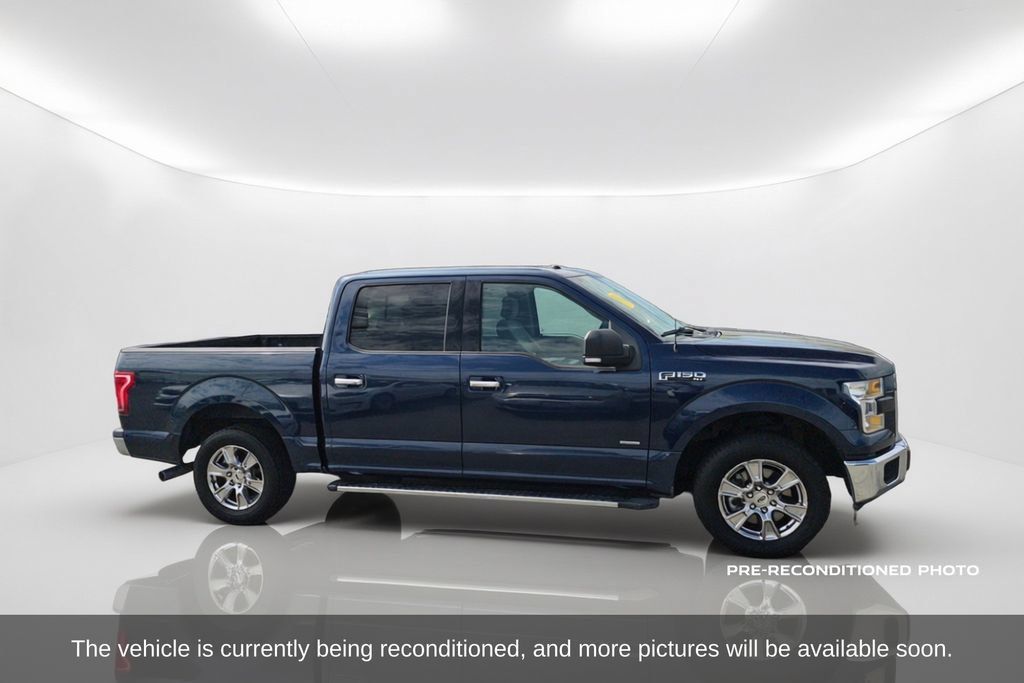 Used 2017 Ford F150 XLT w/ Equipment Group 302A Luxury RWD image 4