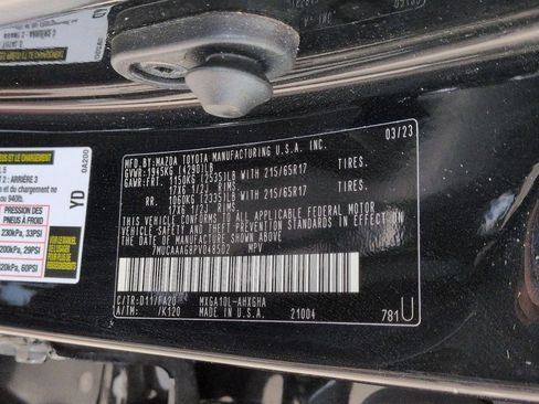 Used 2023 Toyota Corolla Cross LE FWD image 27