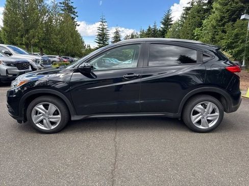 Used 2019 Honda HR-V EX image 3