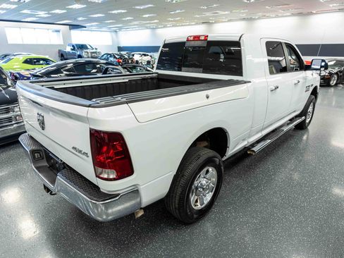 Used 2013 RAM 2500 Big Horn AWD/4WD image 6