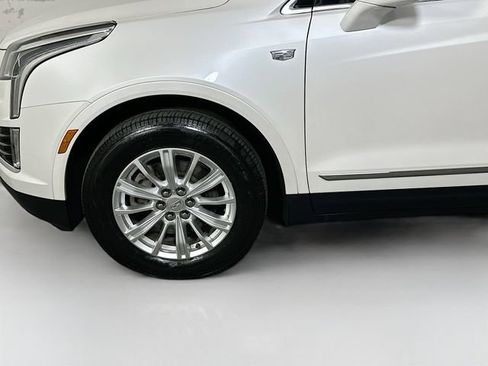 Used 2018 Cadillac XT5 AWD image 35