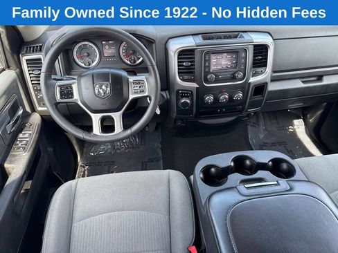 Used 2024 RAM 1500 Classic SLT RWD image 22