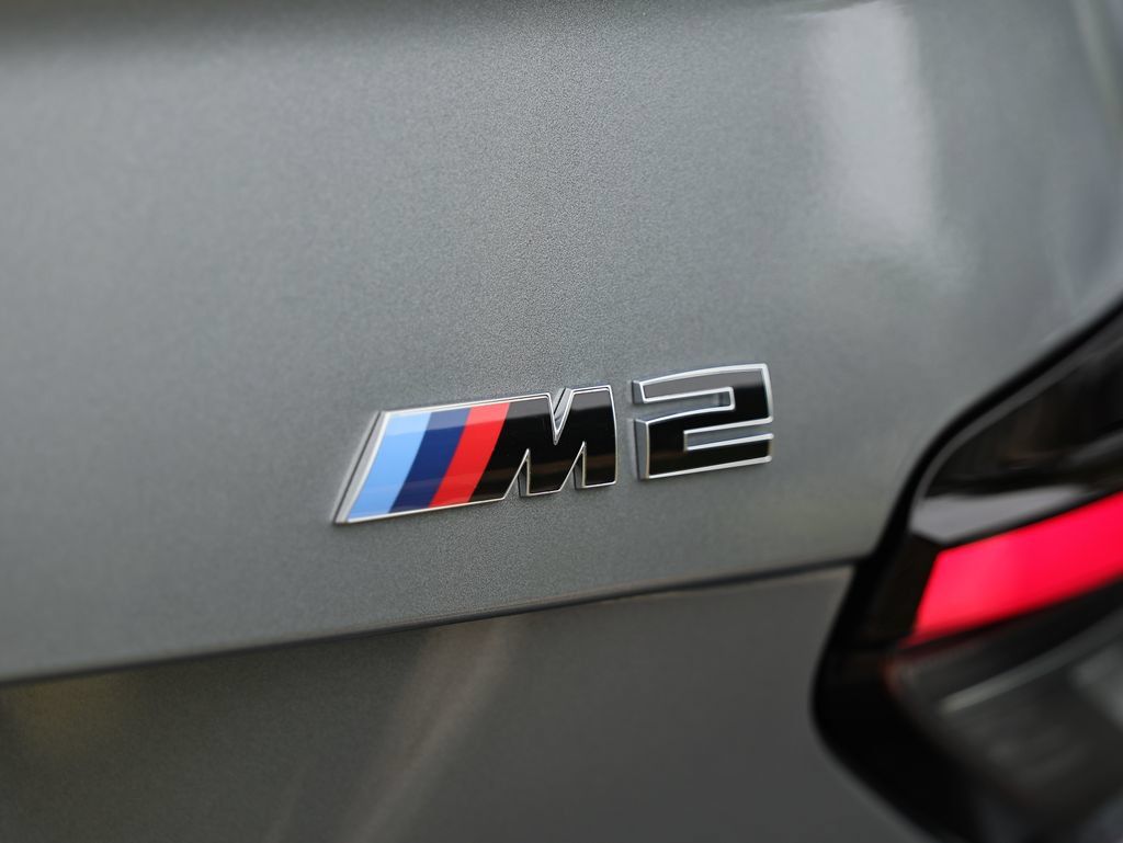 New 2026 BMW M2 w/ Lighting Package RWD image 11