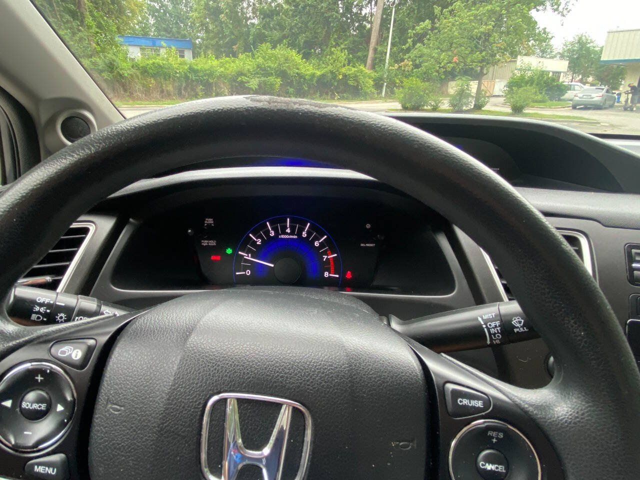 Used 2014 Honda Civic LX image 22