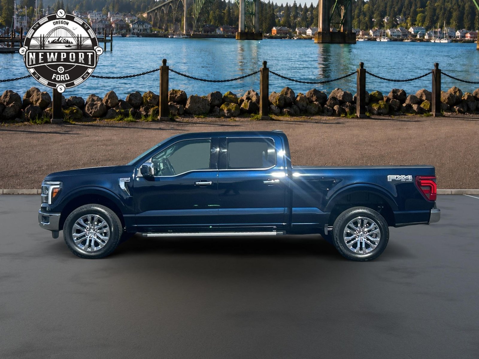 New 2026 Ford F150 Lariat w/ Equipment Group 501A Mid AWD/4WD image 5