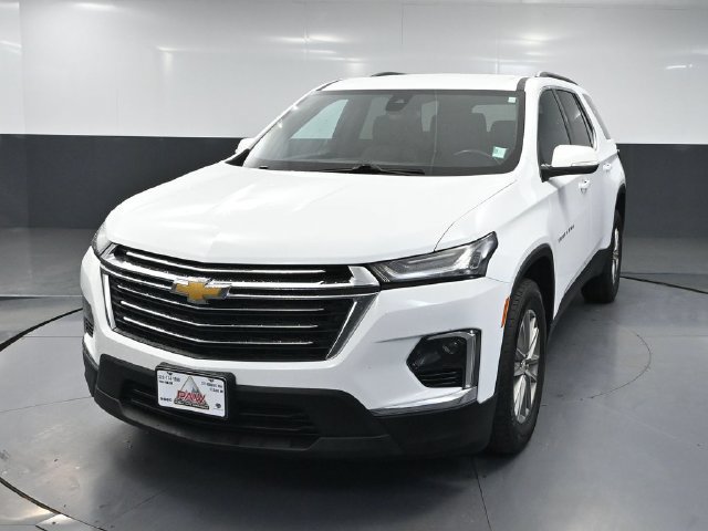 Used 2023 Chevrolet Traverse LT AWD/4WD image 8