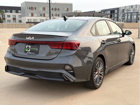 Used 2024 Kia Forte GT-Line FWD image 8