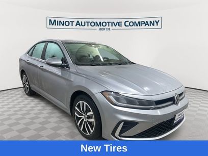 Used 2025 Volkswagen Jetta SE