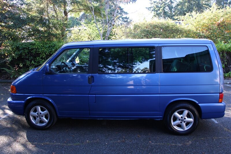 Used 2002 Volkswagen Eurovan MV FWD image 13