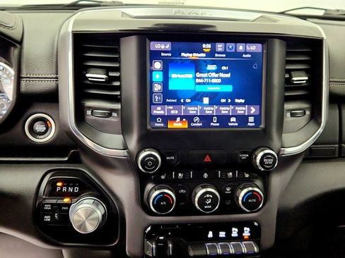 Used 2022 RAM 2500 Laramie w/ Night Edition AWD/4WD image 17