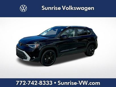New 2025 Volkswagen Taos SE