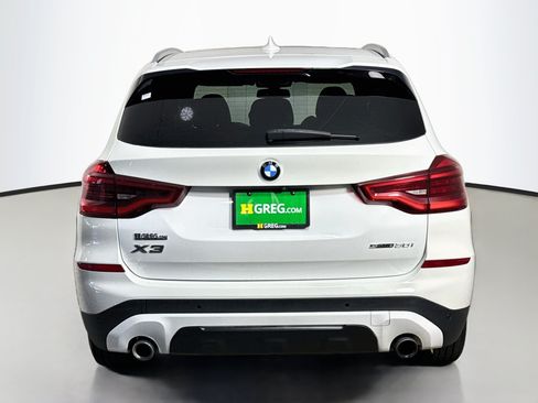 Used 2019 BMW X3 sDrive30i w/ Convenience Package RWD image 8