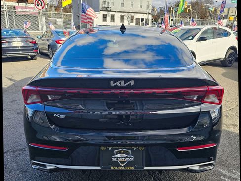 Used 2022 Kia K5 LXS image 30