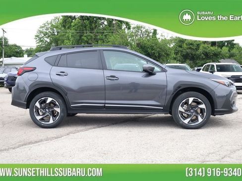 New 2026 Subaru Crosstrek 2.5i Limited AWD/4WD image 4
