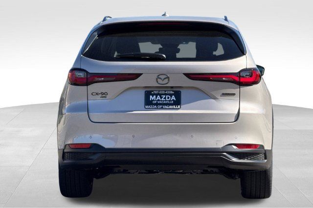 Used 2026 MAZDA CX-90 3.3 Turbo w/ Premium Sport Pkg AWD/4WD image 6