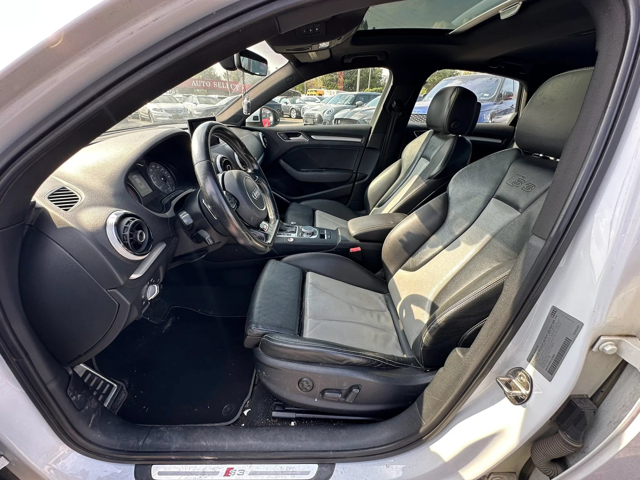 Used 2016 Audi S3 Premium Plus AWD/4WD image 10