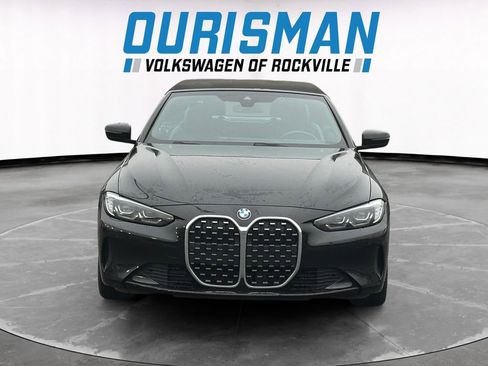 Used 2024 BMW 430i Convertible image 8