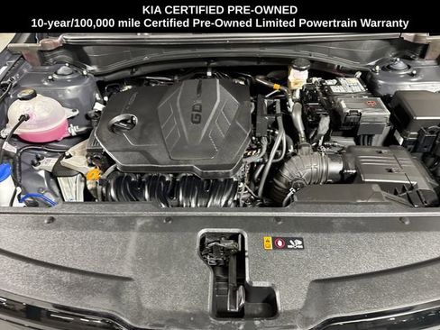 Certified 2025 Kia Sportage X-Line image 25