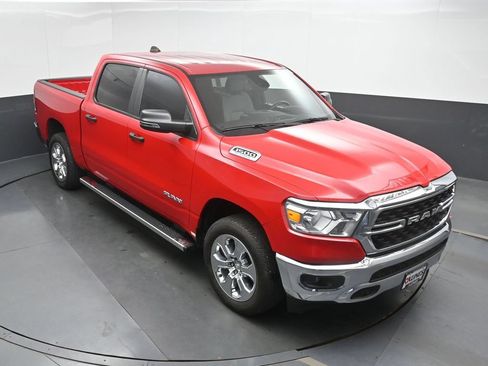 Used 2023 RAM 1500 Big Horn AWD/4WD image 32