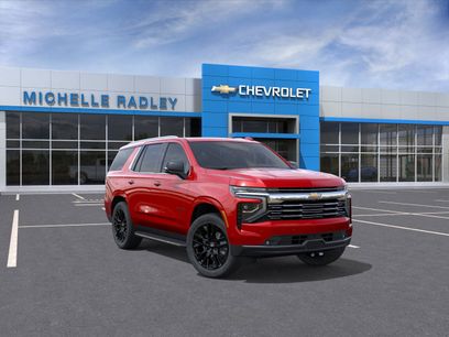 New 2026 Chevrolet Tahoe Premier