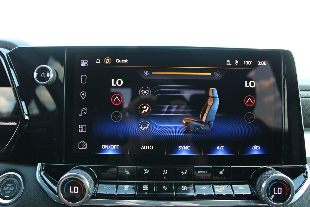 New 2026 Chevrolet Colorado LT w/ Advanced Trailering Package AWD/4WD image 56