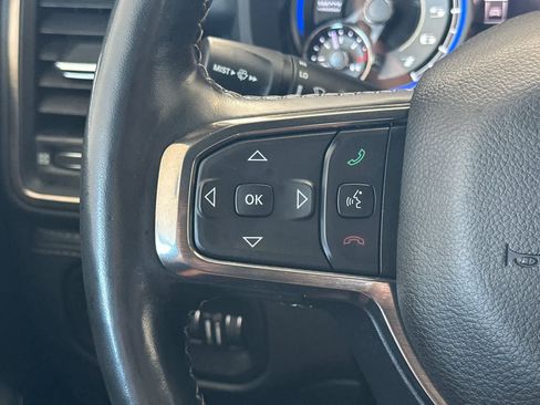 Used 2021 RAM 1500 Limited w/ Night Edition AWD/4WD image 26