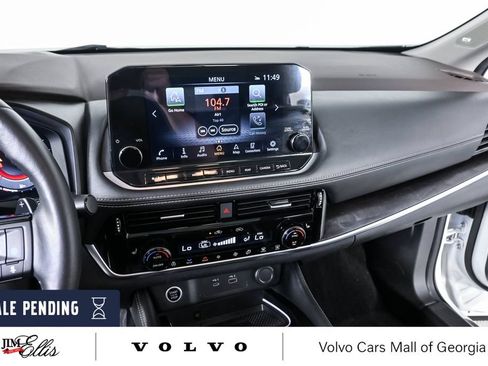 Used 2023 Nissan Rogue Platinum w/ Platinum Premium Package AWD/4WD image 14