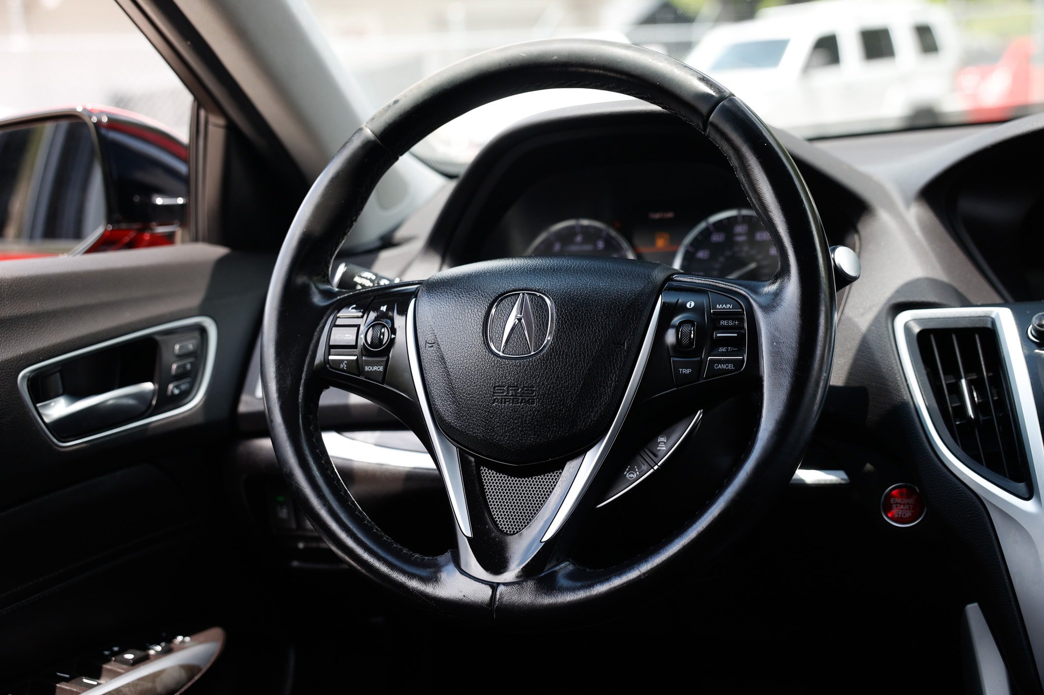 Used 2020 Acura TLX FWD image 33
