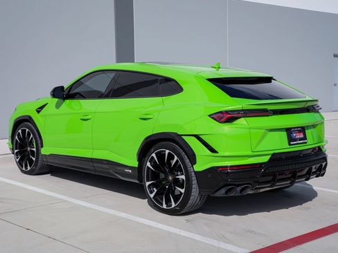 Used 2024 Lamborghini Urus S AWD/4WD image 5