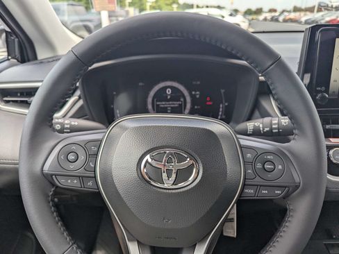 New 2026 Toyota Corolla Cross LE FWD image 27