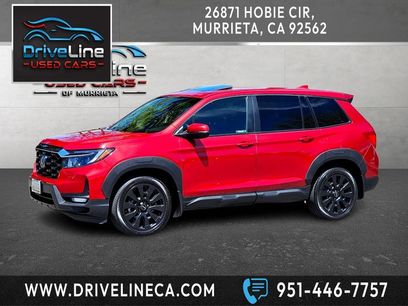 Used 2022 Honda Passport EX-L