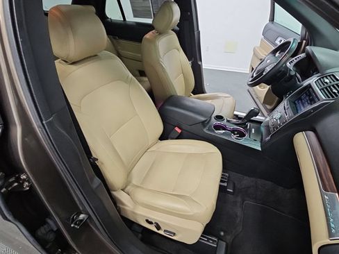 Used 2016 Ford Explorer Limited FWD image 40